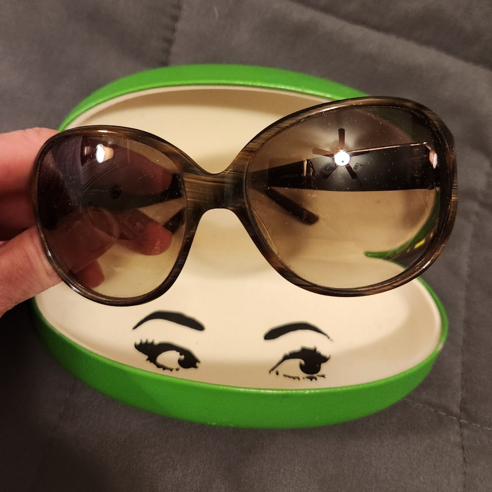 Kate Spade Large Lense Sunglasses